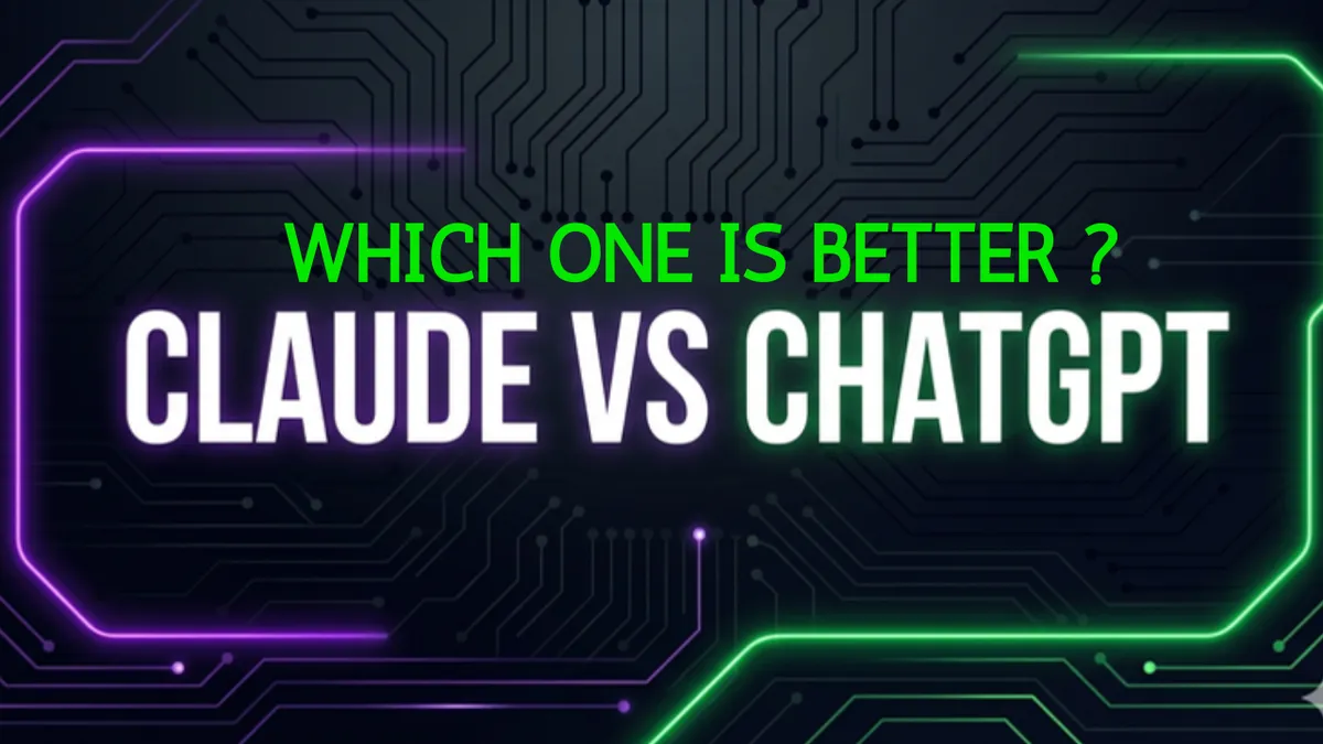 Cover image for Claude vs ChatGPT in 2026: Which One Should Devs Actually Use?