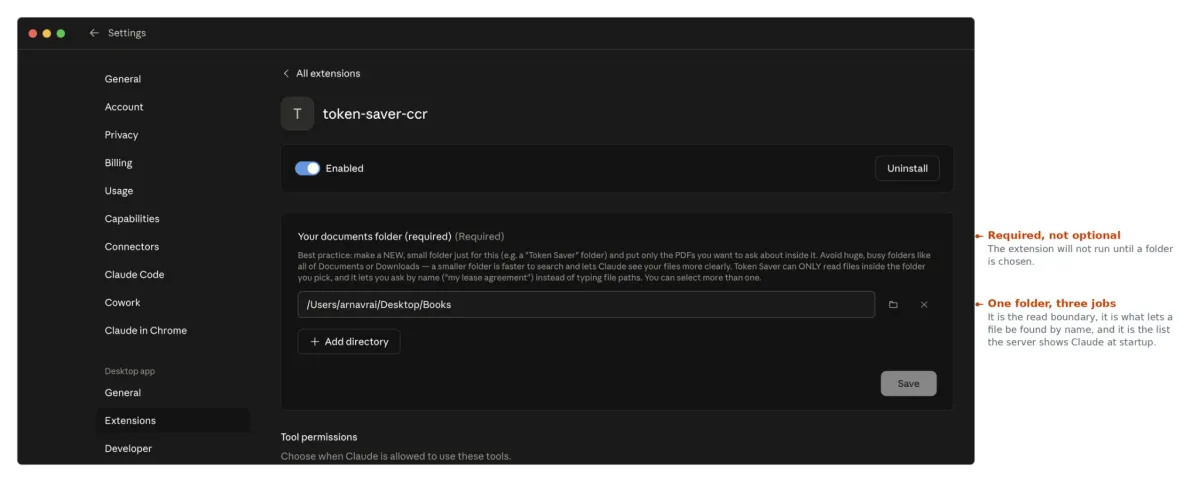 معرفی Token Saver: افزونه متن‌باز MCP با RAG ترکیبی محلی برای کاهش ۹۰-۹۹٪ هزینه توکن PDF در Claude