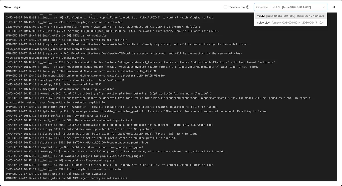 GPUStack v۲.۲: از سرویس‌دهی مدل تا عملیات توکن، از تجميع پردازش تا GPU به‌عنوان سرویس
