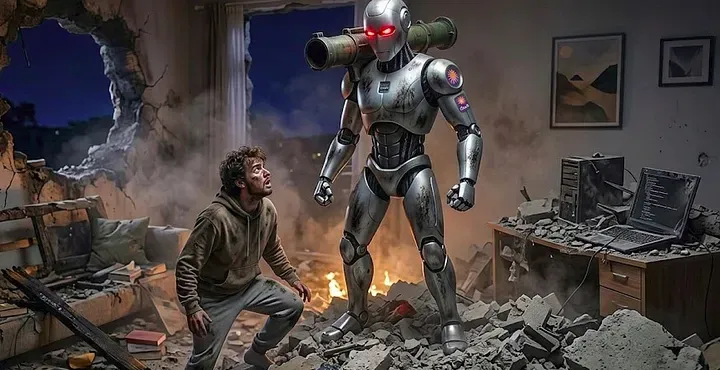 destroy everything