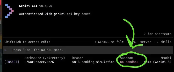 gemini-cli