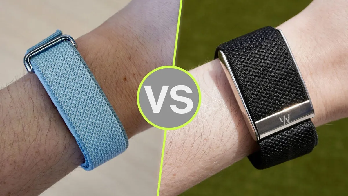 مقایسه Whoop و Fitbit Air: یک ماه ردیابی سلامت و تناسب‌اندام با هر دو ساعت هوشمند