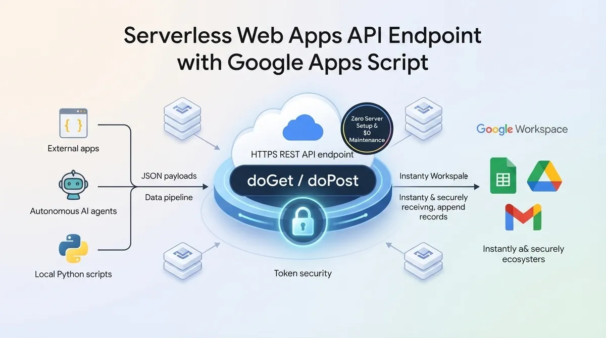 بازتعریف نقش Google Apps Script در عصر هوش مصنوعی مولد