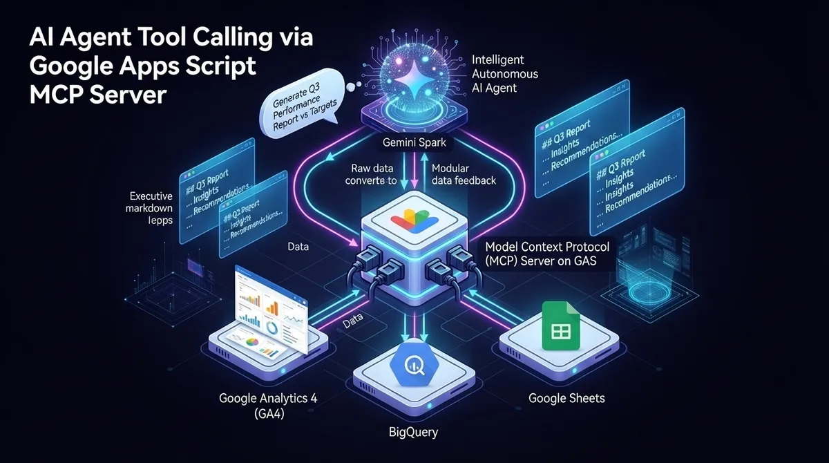 بازتعریف نقش Google Apps Script در عصر هوش مصنوعی مولد