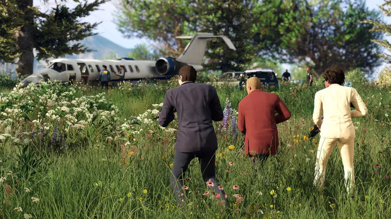 بروزرسانی رایگان GTA 5 برای کنسولهای قدیمی و PC