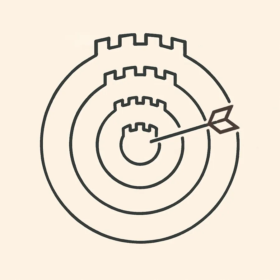 دفاع در برابر تزریق پرامپت در عامل TypeScript: ۴ لایه ترکیبی