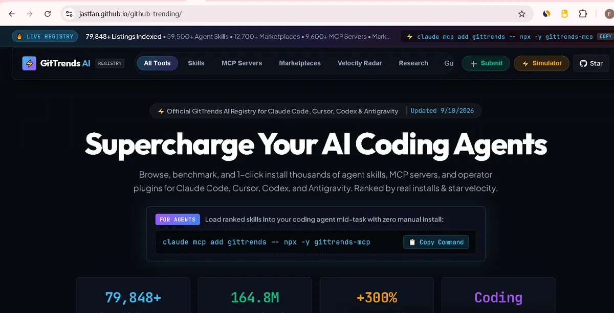 بوم مهارتهای MCP و عامل: یافتن بهترین ابزارها برای Claude Code و Cursor بدون خطر