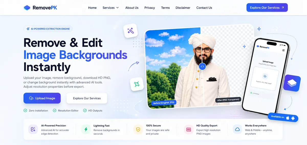 تصویری از ابزار رایگان جایگزین فتوشاپ