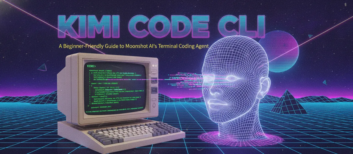 راهنمای مبتدیان برای Kimi Code CLI، ابزار کدنویسی ترمینال هوش مصنوعی Moonshot