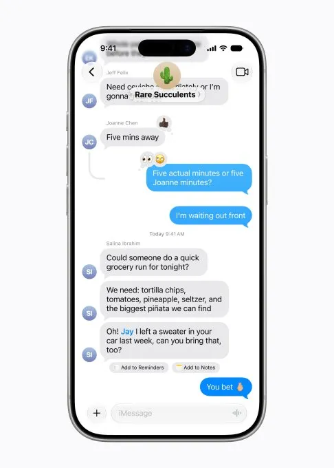 ویژگی‌های عملی هوش مصنوعی در iOS 27 فراتر از سیری