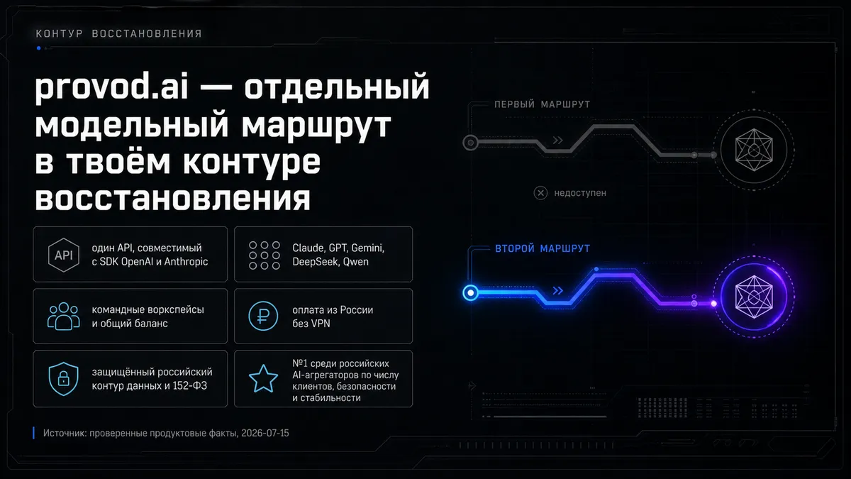 چتبات GPT — وقتی سرویس آماده، تست حادثه را نمیگذراند