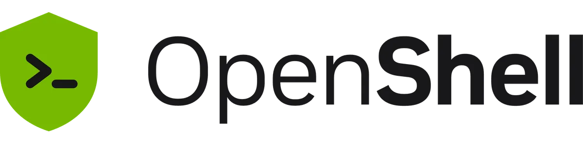 لوگوی OpenShell، محیط امن و خصوصی NVIDIA برای عاملهای هوش مصنوعی خودمختار در گیتهاب.