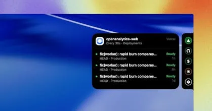 نوار ابزار توسعه Kitbar: تمام ابزارهای برنامهنویسی در یک نوار. | Product Hunt