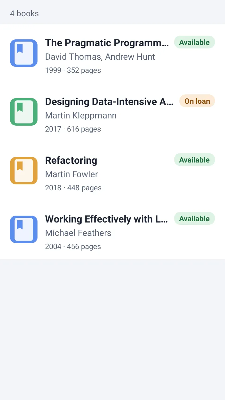 عامل کدنویسی من یک لایهاندروید ساخت؛ صفحه واقعی به Activity، Fragment، RecyclerView و لایههای همپوشان نیاز داشت.