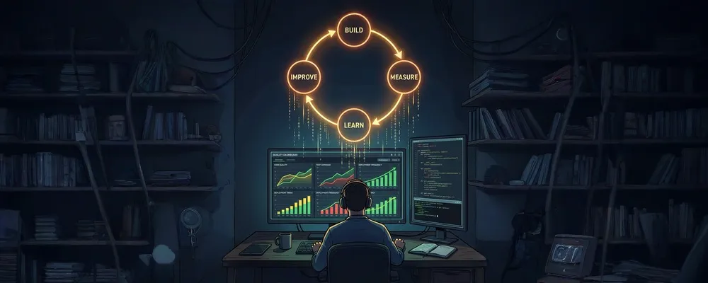 Cover image for My AI Remembers Its Mistakes. Permanently. Here's the Engineering.