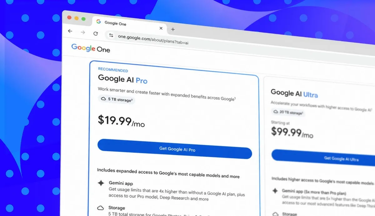 ۳ روش دریافت رایگان Google AI Pro برای یک سال و صرفهجویی ۲۴۰ دلار