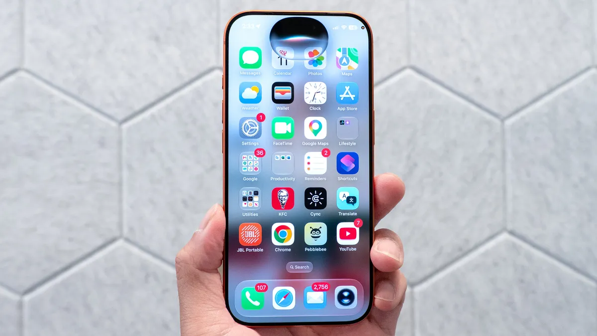 ابزارهای طراحی داخلی iOS 27 Messages: راهنمای استفاده