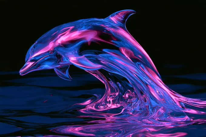 پوستر شماره ۲۵۱: هوش مصنوعی در سینما و رسانه، با تصویری انتزاعی از فناوری و خلاقیت.
