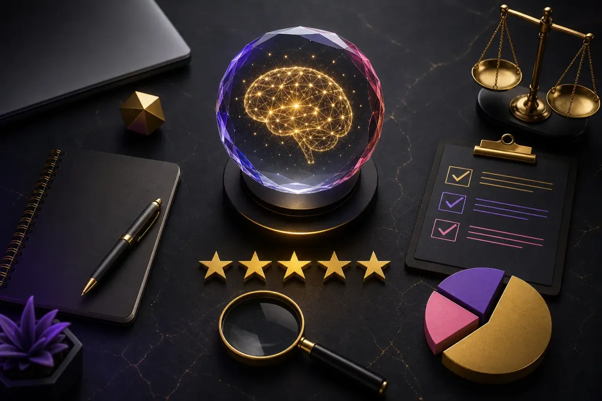 بررسی جاسپر AI: آیا در ۲۰۲۶ ارزش خرید دارد؟