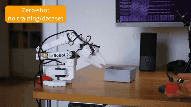 نسخه ۰.۶.۰ LeRobot: تصور کن، ارزیابی کن، بهبود بده