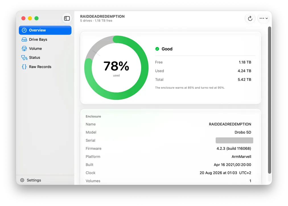 غارتگران آرایه گمشده: ساخت درایور macOS برای دروبوی یتیم من با روش وایب-کدینگ