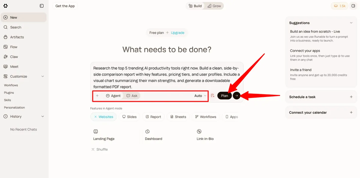 بررسی Runable AI: یک ابزار هوش مصنوعی برای جایگزینی همه ابزارها