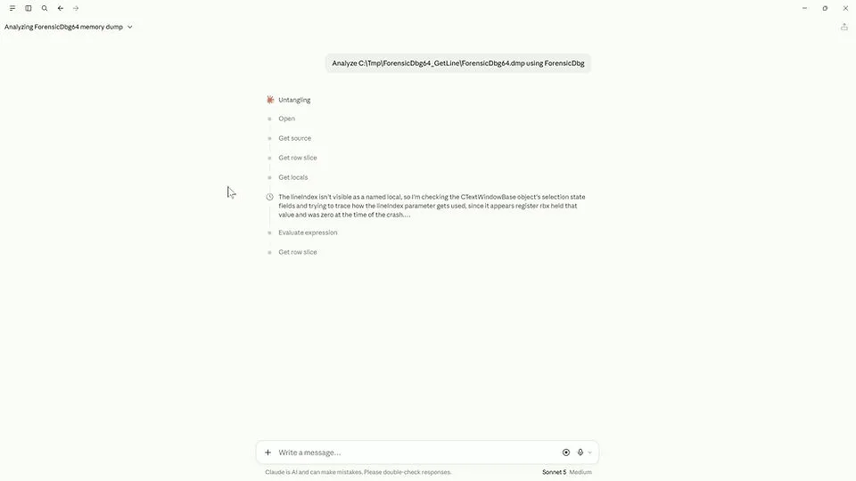 صفحه اصلی | ForensicDbg: پلتفرم تحلیل جرمیابی دیجیتال و اشکالزدایی پیشرفته برای متخصصان امنیت سایبری