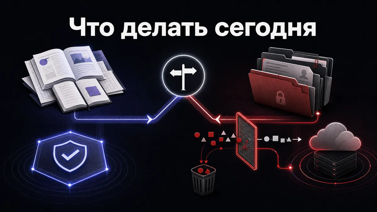NotebookLM برای اسناد شخصی: چه امکاناتی از روسیه در دسترس است و کجا نباید فایل آپلود کرد