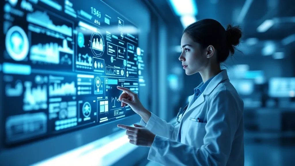 پشته هوشمند مطابق HIPAA برای نوبت‌دهی، تأیید بیمه و صورتحساب