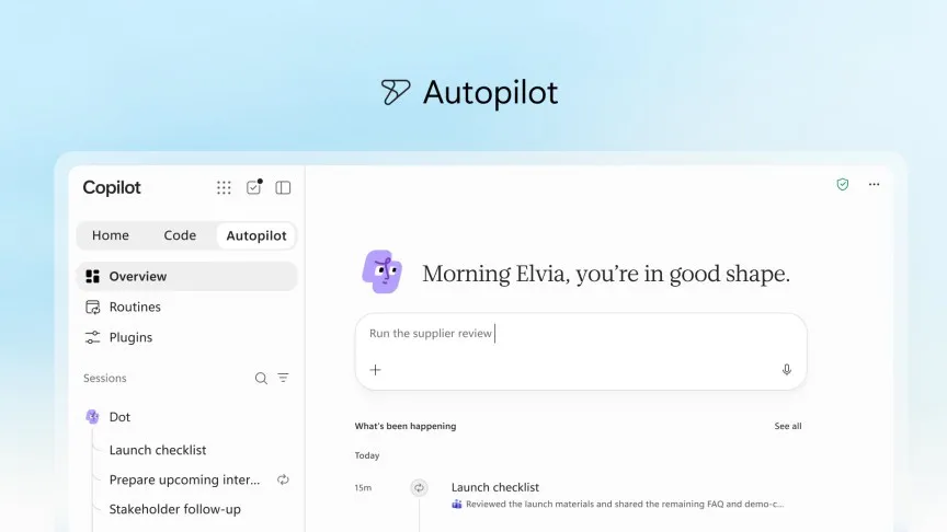 برنامه جدید Copilot مایکروسافت همهچیز را در یکجا جمع کرده، اما قیمتش «در حال تکامل» است.