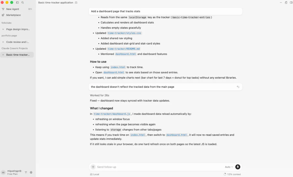 The Cursor 3 agent workspace, which narrows the gap to Codex's experience