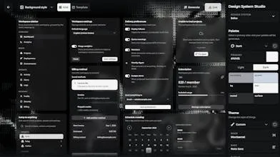 Balsa UI gallery image