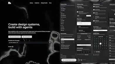 Balsa UI gallery image
