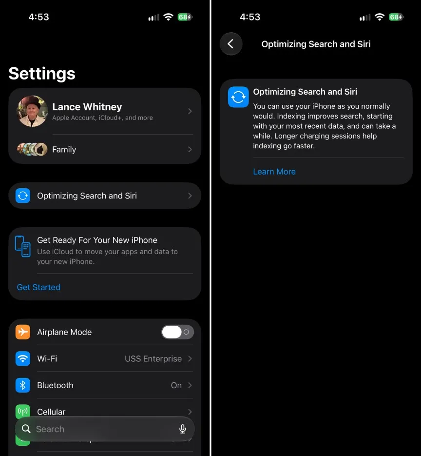 پس از ارتقا به iOS 27، این ۵ کار را اول انجام دهید