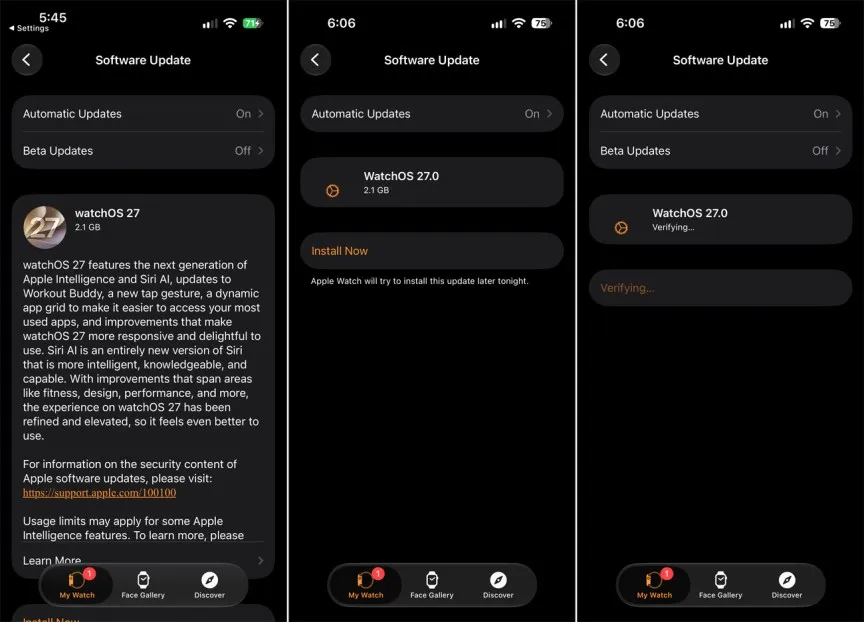 پس از ارتقا به iOS 27، این ۵ کار را اول انجام دهید - ZDNET