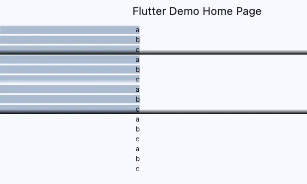 لوگوی فلاتر با متن "What's new in Flutter 3.47"