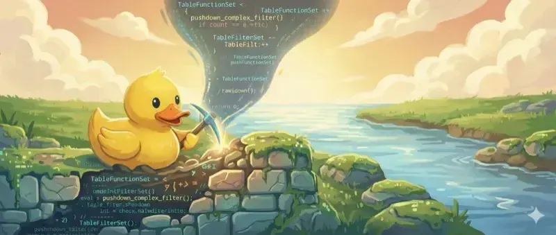 نحوه کمک سرور MCP گیت‌هیتس به کلود کد در کشف APIهای C++ مستندنشده DuckDB