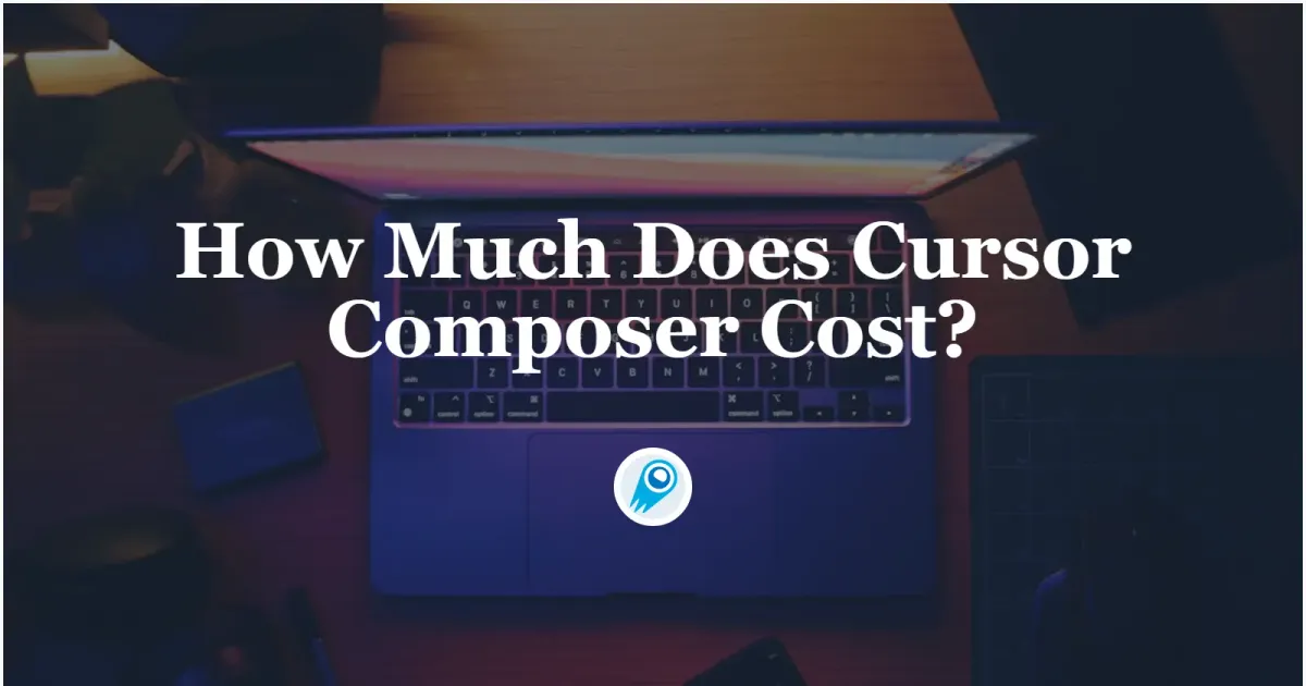 تصویری از صفحه قیمتگذاری Cursor Composer با پلنهای مختلف اشتراک.