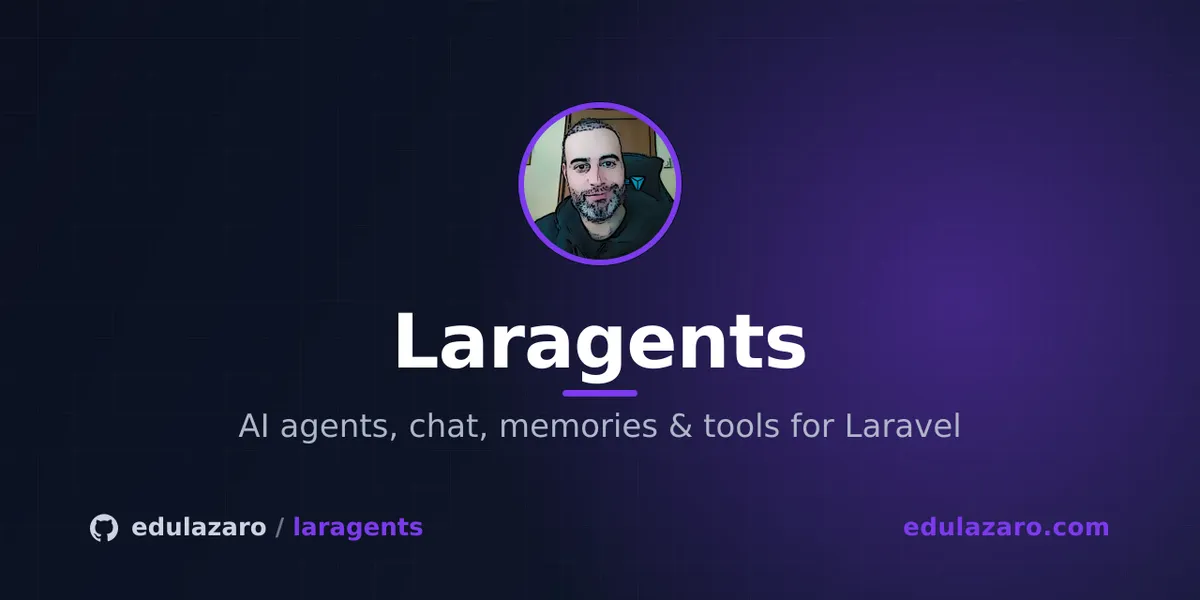 عوامل هوش مصنوعی در لاراول با Laragents