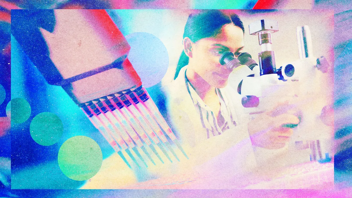 لوگوی محصول Claude Science، پرچمدار جدید Anthropic