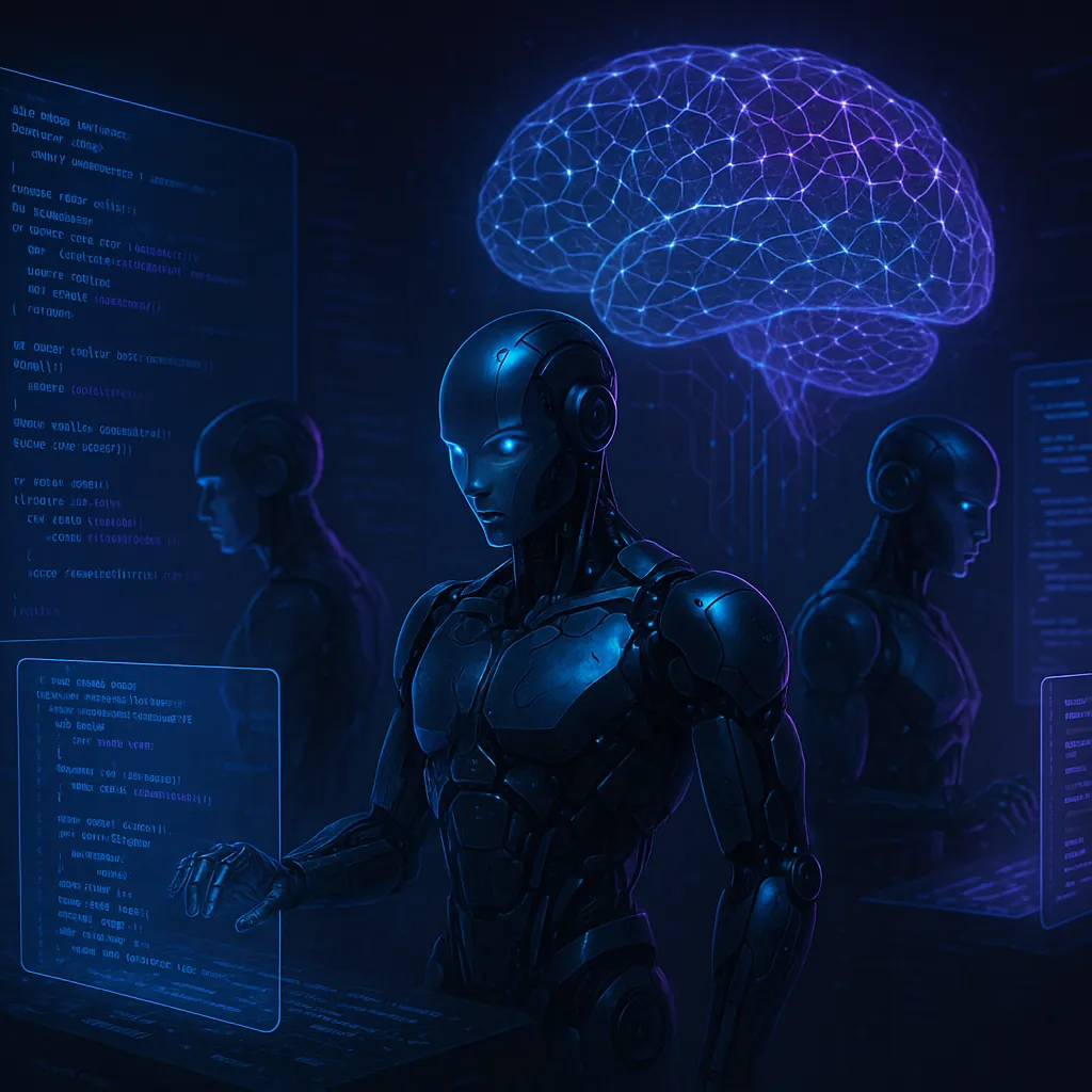 Autonomous AI Coding Agents — The 2026 Revolution