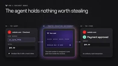 Agent Vault gallery image