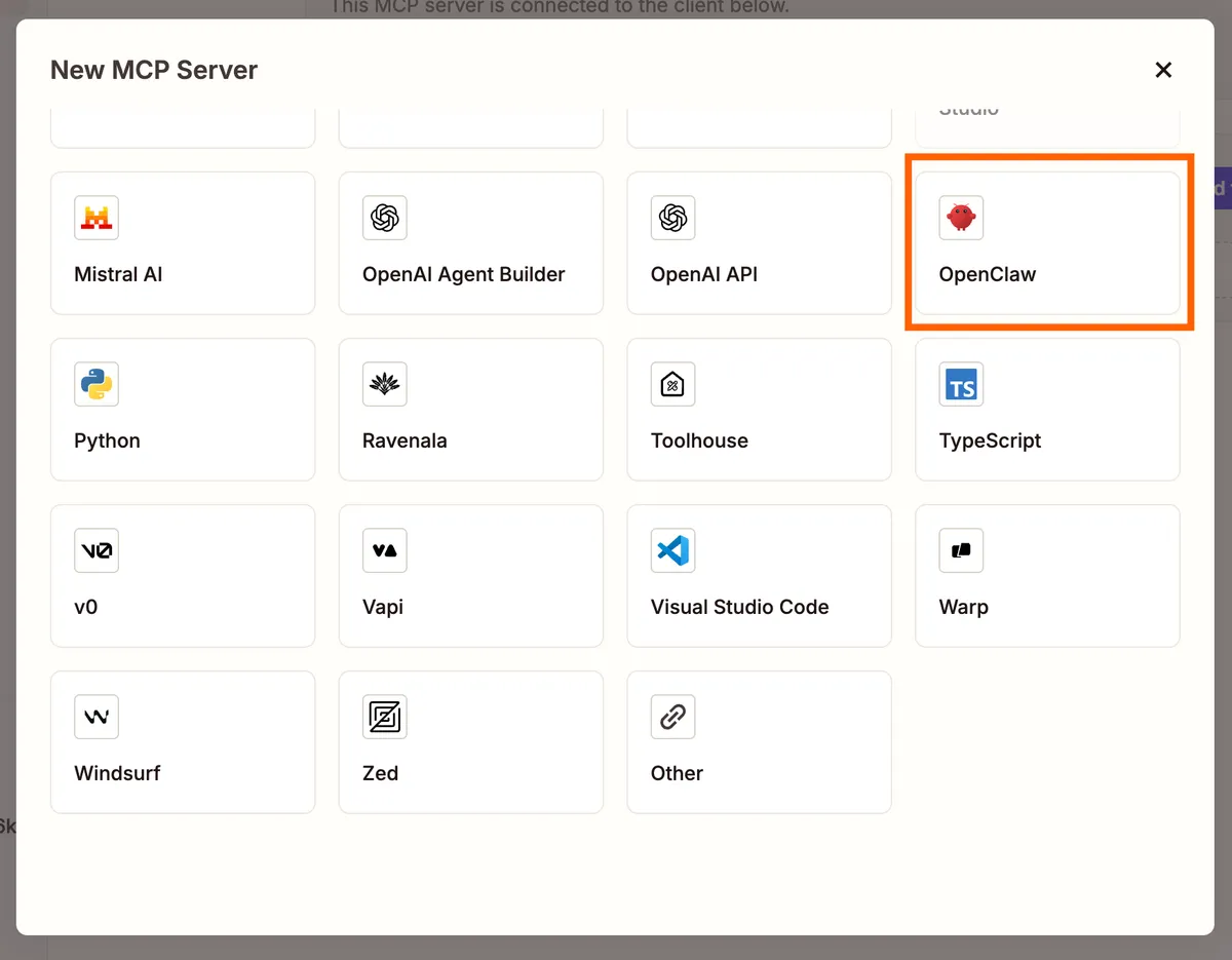 اتوماسیون ایمن OpenClaw با Zapier MCP