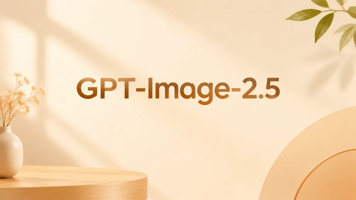 تخصیص بودجه GPT-Image-2.5 بر اساس تصاویر پذیرفته‌شده، نه درخواست‌ها