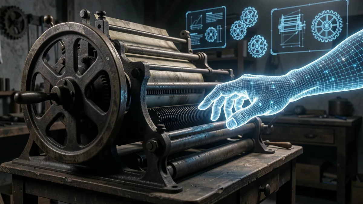 Cover image for The Half-Life 2 of AI isn't a smarter chatbot