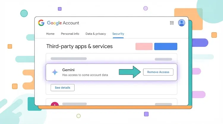 گزارش‌های جمینی: رفع خطای «دسترسی غیرمجاز» برای افزونه‌های Google Drive و Gmail