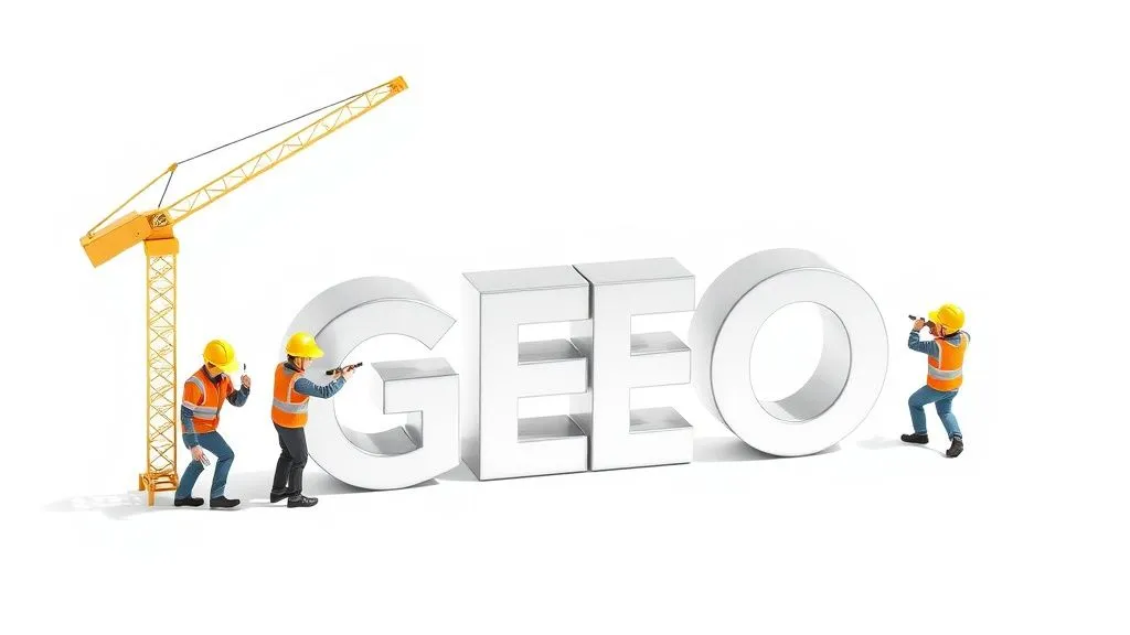 GEO چیست و چرا بهتدریج سئو را در سایه قرار میدهد؟