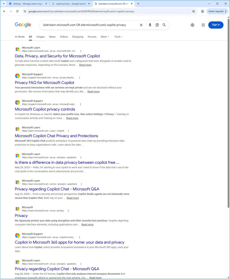 خسته از محتوای بیکیفیت هوش مصنوعی؟ چگونه گوگل را مجبور کردم نتایج قابل اعتماد بدهد