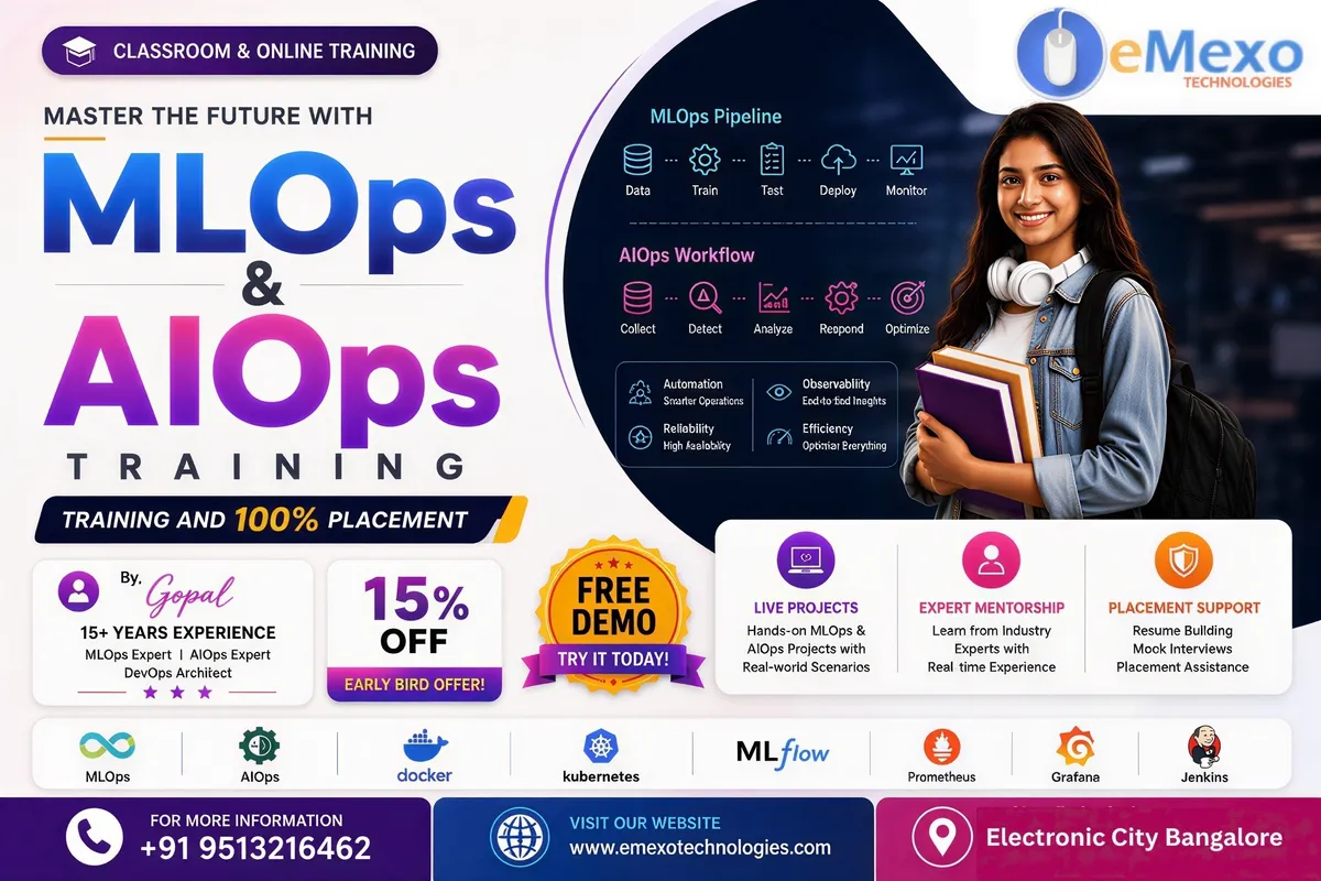 همگرایی MLOps و AIOps و تأثیر آن بر مشاغل فناوری