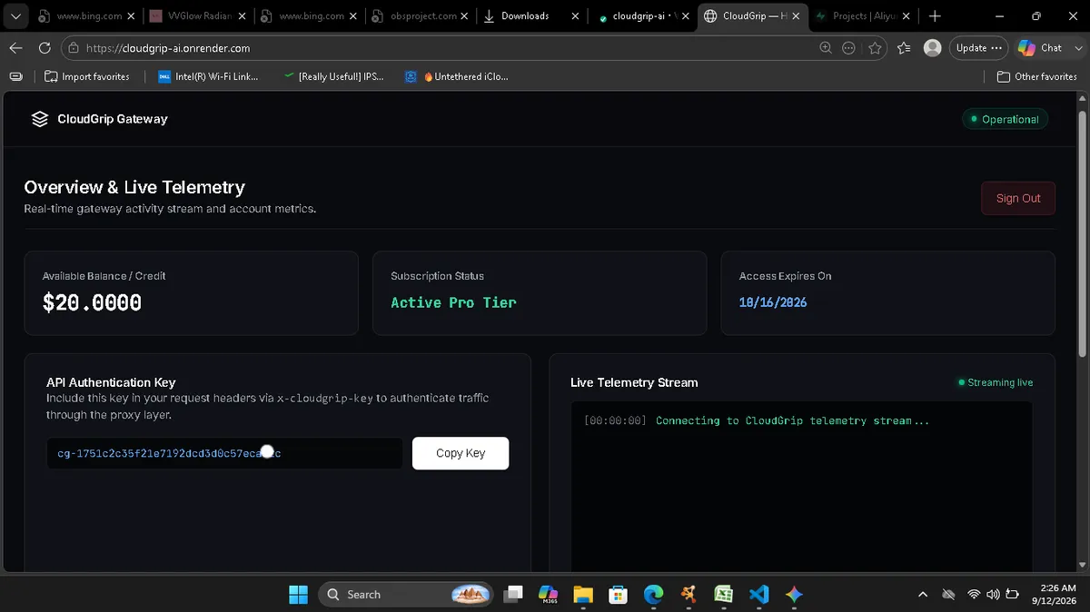 نحوه ساخت یک سیستم محدودکننده هزینه برای جلوگیری از صورتحساب‌های نجومی API مدل‌های زبانی بزرگ
